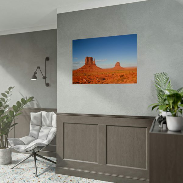 92409-616.jpg Monument Valley Poster