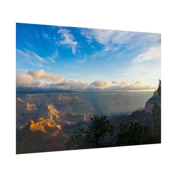 92409-619.jpg Cliff in Arizona View Poster