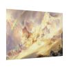 Rainbow over the Grand Canyon of the Yellowstone Poster