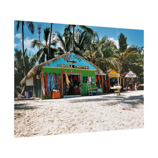 92409-659.jpg Tropical Dominican Republic Poster