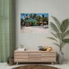92409-660.jpg Tropical Dominican Republic Poster