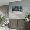 92409-661.jpg Tropical Dominican Republic Poster