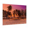 92409-664.jpg Red Beach Poster