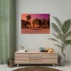 92409-665.jpg Red Beach Poster