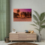 Red Beach Poster - Image 9