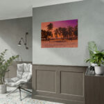 Red Beach Poster - Image 10