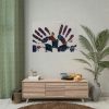 92409-7.jpg Handprint Poster
