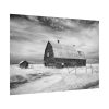 Barn by Carol M. Highsmith Poster
