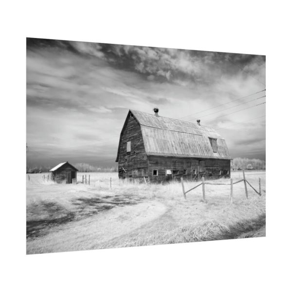 Barn by Carol M. Highsmith Poster