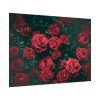 92409-90.jpg Bunch of Red Roses Poster