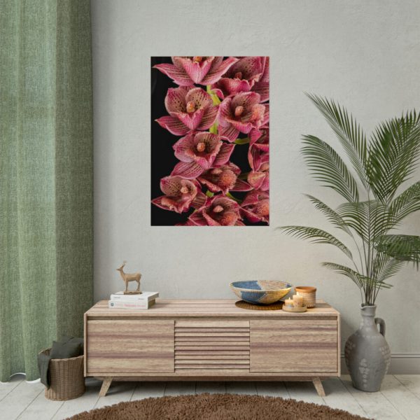 92410-123.jpg Catasetum Orchidglade Poster