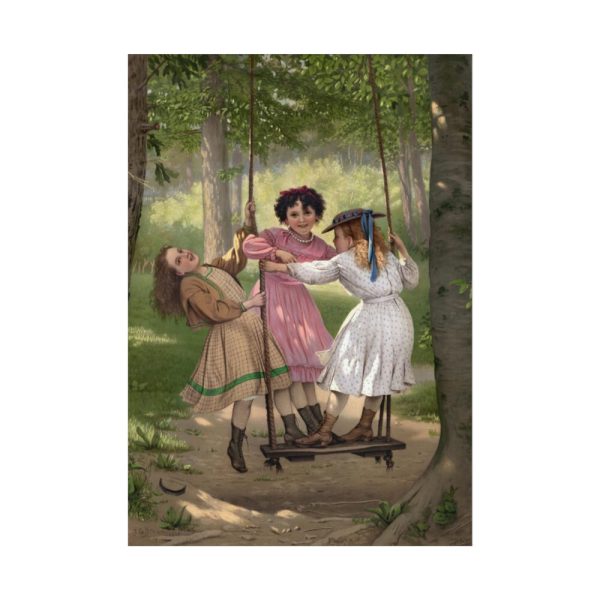 92410-20.jpg The Three Tom Boys Poster