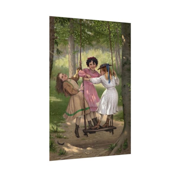 92410-22.jpg The Three Tom Boys Poster