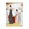 92410-4.jpg Evening Dresses by Giraud Poster