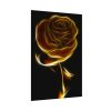 92410-50.jpg Gold Rose Poster