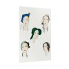 92411-2.jpg The Pretty Seasonal Hats Poster