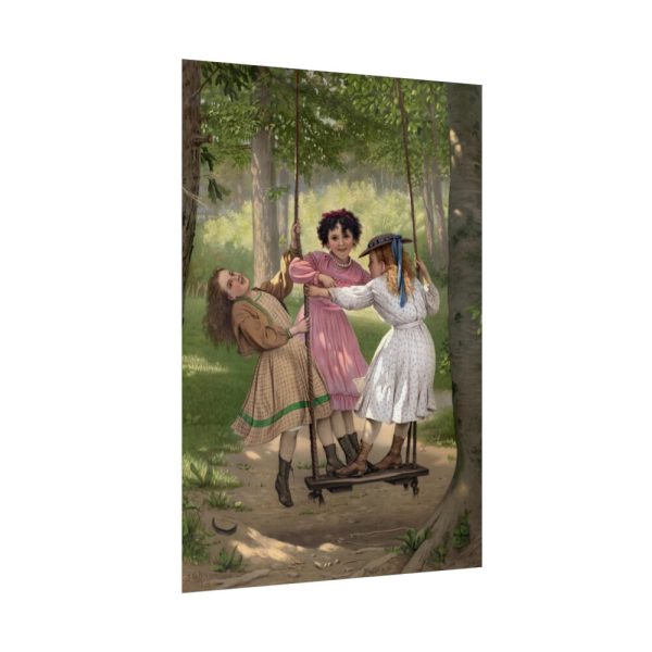 92411-22.jpg The Three Tom Boys Poster