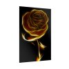 92411-50.jpg Gold Rose Poster