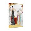 92411-6.jpg Evening Dresses by Giraud Poster