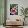 Beautiful Lily Poster