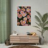 92411-88.jpg Beautiful Pink Flowers Poster