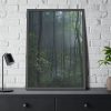 93830-127.jpg A Small Clearing in a Lush Forest Framed Poster