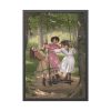 93830-20.jpg The Three Tom Boys Framed Poster