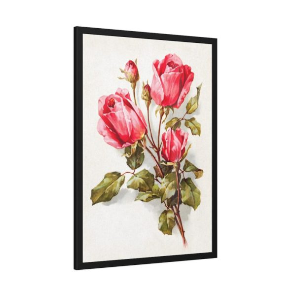 93830-33.jpg Feldpost von Hans Framed Poster