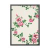 93830-36.jpg Rose Textile Designs Framed Poster