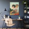 93830-46.jpg Automobility Framed Poster