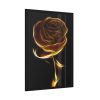 93830-49.jpg Gold Rose Framed Poster