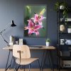 Beautiful Lily Framed Poster