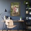 93831-22.jpg The Three Tom Boys Framed Poster