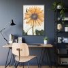 Sunflower  by Johan Teyler Framed Poster