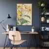 93831-30.jpg Sunflowers by Hannah Borger Overbeck Framed Poster