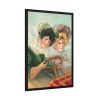 93831-45.jpg Automobility Framed Poster