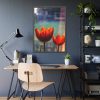 93831-78.jpg Spring Framed Poster
