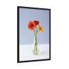 93831-81.jpg Three Daisies Framed Poster