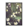 93831-88.jpg Tiny White Daisy Flowers Framed Poster
