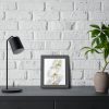 White Orchid Framed Poster