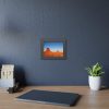 93836-18.jpg Monument Valley Framed Poster