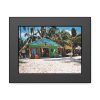 93836-20.jpg Tropical Dominican Republic Framed Poster
