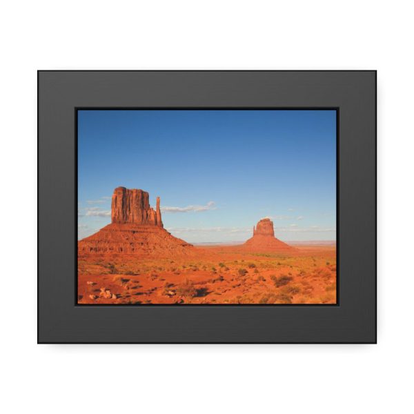 93837-16.jpg Monument Valley Framed Poster