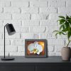 Blossom Orchid Flower Framed Poster