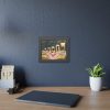 The Toper's Dream Framed Poster