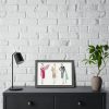 Three Dresses Framed Poster