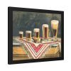 The Toper's Dream Framed Poster