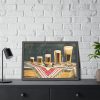 The Toper's Dream Framed Poster