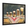 The Toper's Dream Framed Poster