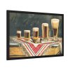The Toper's Dream Framed Poster
